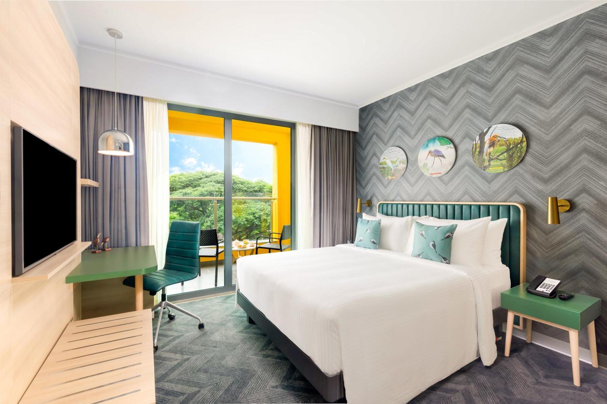 Hotel Ibis Styles Mysuru Exterior foto