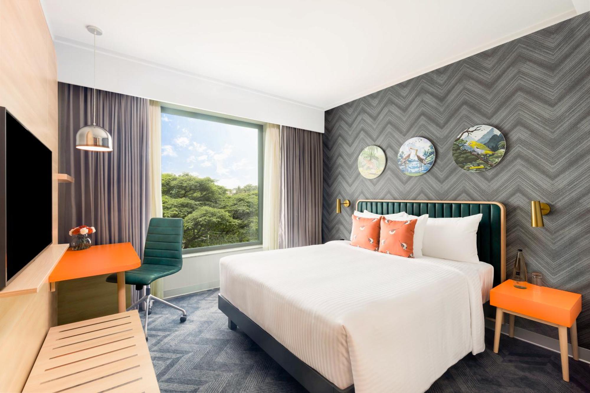 Hotel Ibis Styles Mysuru Exterior foto